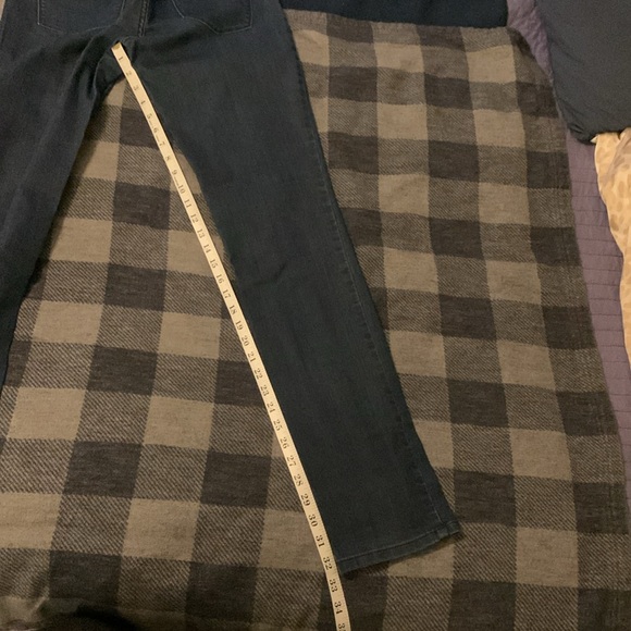 Prana Blue Jeans - Skinny Size 8/29 - Picture 7 of 7